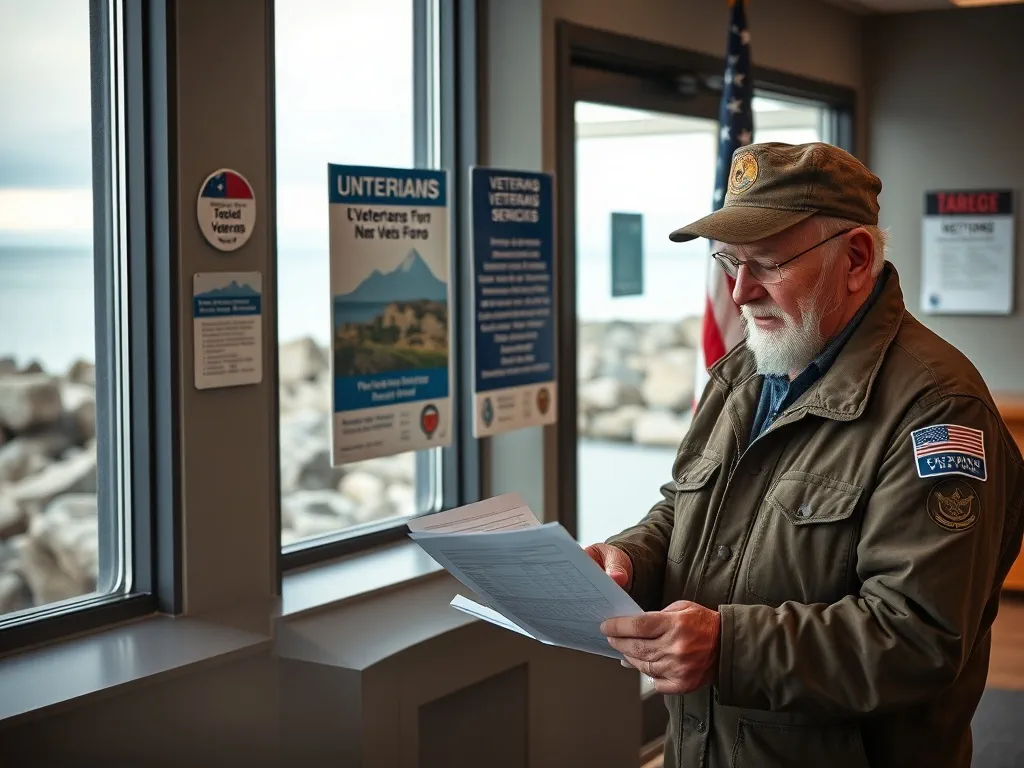 Benefits and Resources for Senior Veterans in Maine